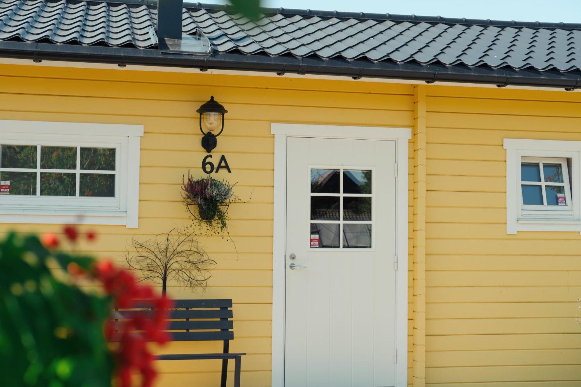 Cosy Cottage By The South Coast تريلبورغ المظهر الخارجي الصورة